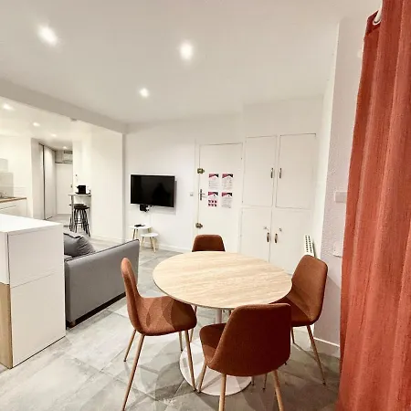 Le Terracotta, Spacieux&elégant, Hyper Centre Apartamento Valence (Drome)
