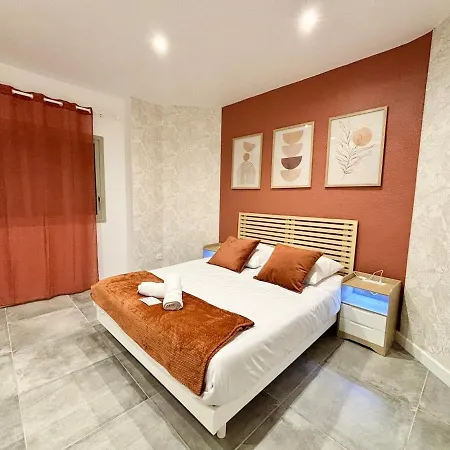 Le Terracotta, Spacieux & Elegant, Hyper Centre *