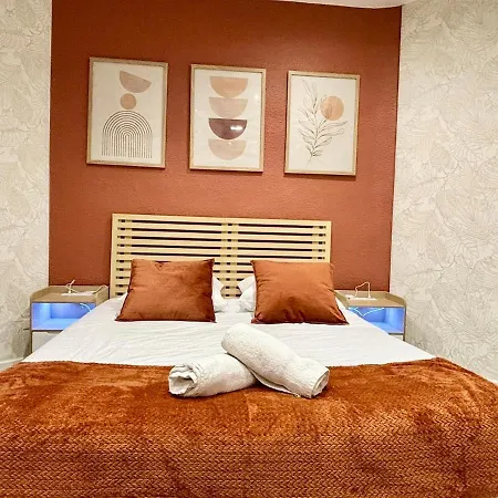 Le Terracotta, Spacieux & Elegant, Hyper Centre