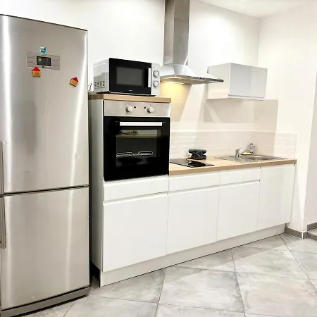 Apartment Le Terracotta, Spacieux & Elegant, Hyper Centre *