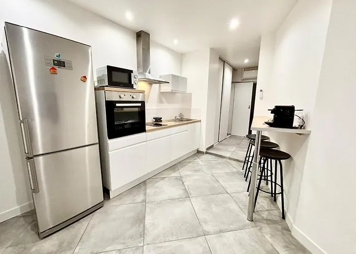 Le Terracotta, Spacieux & Elegant, Hyper Centre * Valence (Drome)