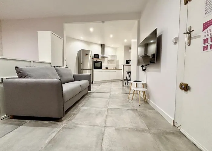 Le Terracotta, Spacieux & Elegant, Hyper Centre Apartment *