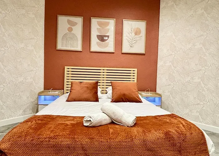 Le Terracotta, Spacieux & Elegant, Hyper Centre