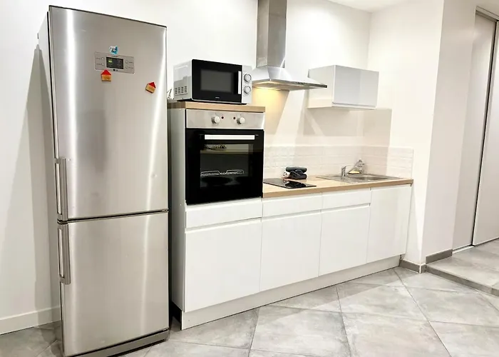 Apartment Le Terracotta, Spacieux & Elegant, Hyper Centre *