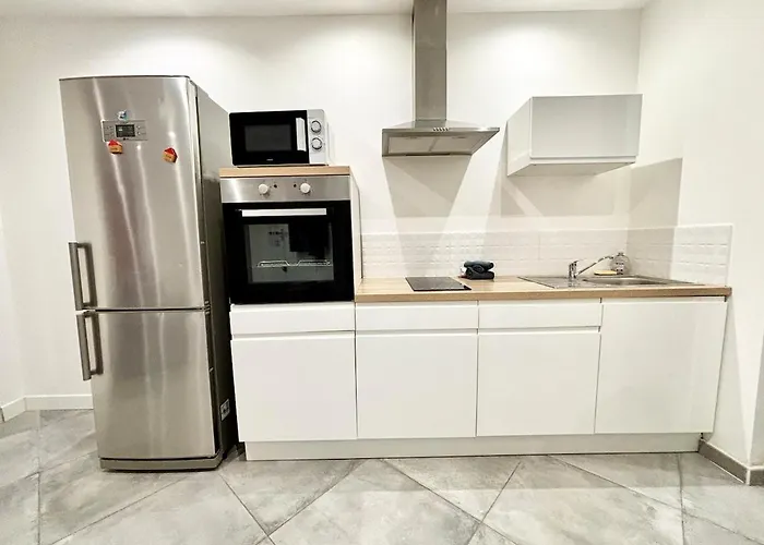 Le Terracotta, Spacieux & Elegant, Hyper Centre Apartment Valence (Drome)