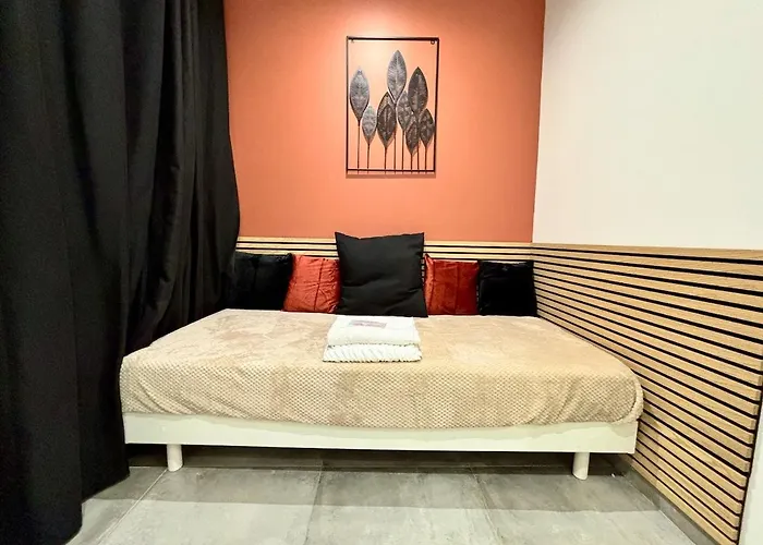 Le Terracotta, Spacieux & Elegant, Hyper Centre * Valence (Drome)