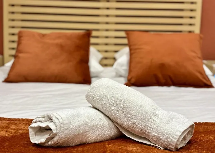 Apartment Le Terracotta, Spacieux & Elegant, Hyper Centre *