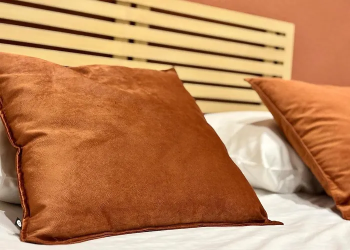 Le Terracotta, Spacieux & Elegant, Hyper Centre Apartment